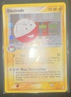Nintendo Pokémon TCG 9-Card Holo Lot EX Hidden Legends/Expedition 2007 EN — photo 7