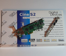 Digital Devices Cine S2 v6.2 DVB S2 CineS2 v6...