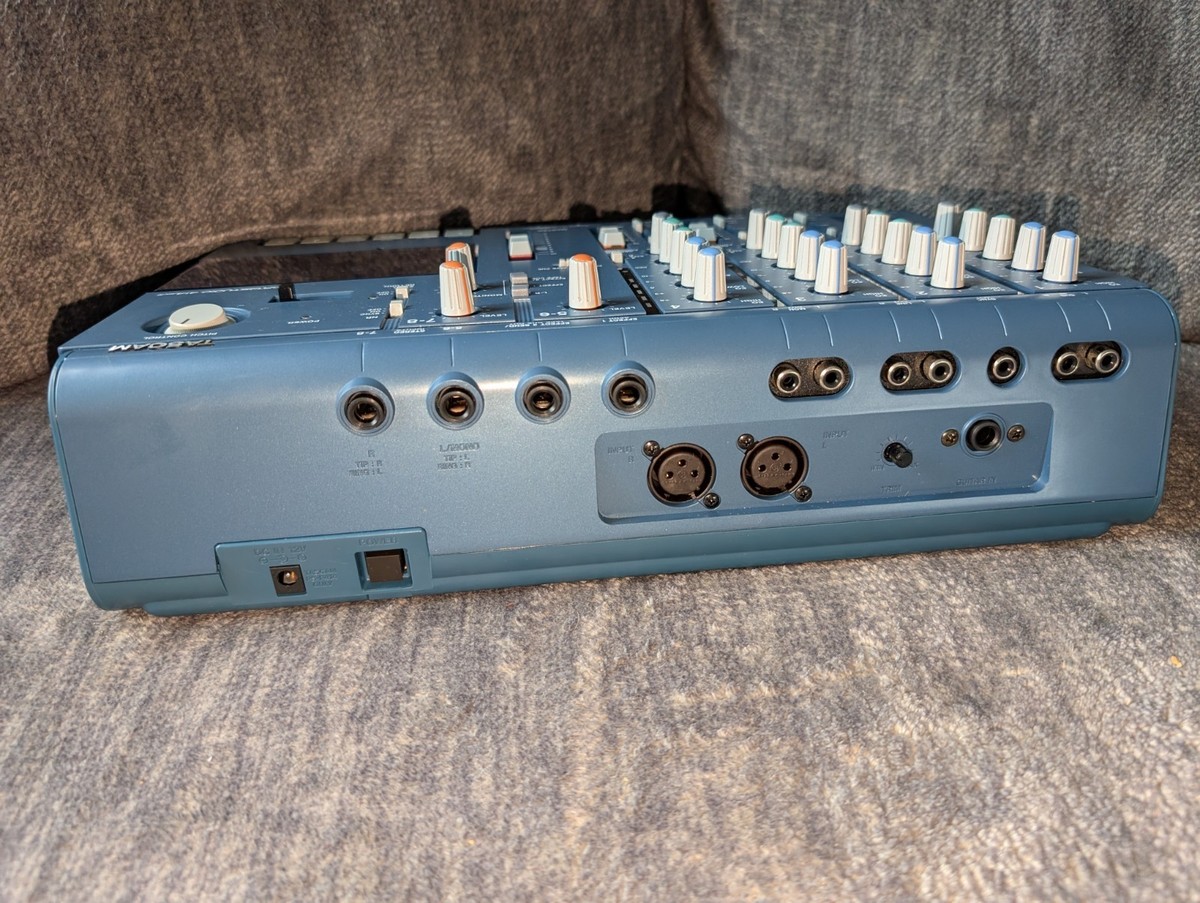 k*)様 TASCAM 414MKII ポータブルスタジオ Tascam Portastudio 414 MK2 Analog 4-Track Cassette Tape