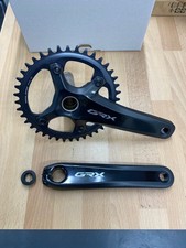 Shimano FC-RX820 12-Speed HollowTech II GRX Chainset Single Grey 172.5MM/40T