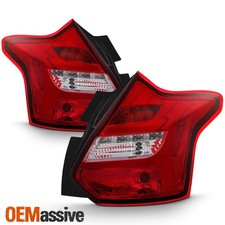 CAPA Certified RH Outer Tail Light For 2012-2014 Ford Focus Sedan – Evan-Fischer