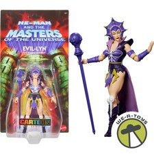 Masters of The Universe Origins 200X Cartoon Collection Evil-Lyn Action Figure