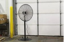 K Tool International KTI77733 Industrial Fan 18 In. Pedestal