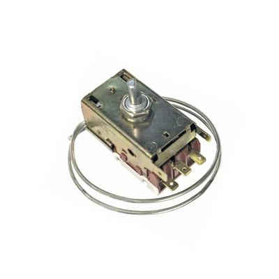 DEIN ERSATZTEIL M+M GMBH easyPART passend für RANCO K59-L2665 Kühlthermostat Kühlschrank 3x4,8mm AMP