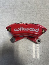 Wilwood 120-12160-rd Fdp-lp Caliper 5.25 Inch Mount 1.12 Piston.81