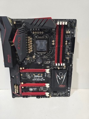 ASRock Fatal1ty Z170 Gaming K6 Motherboard (FL) (#3)