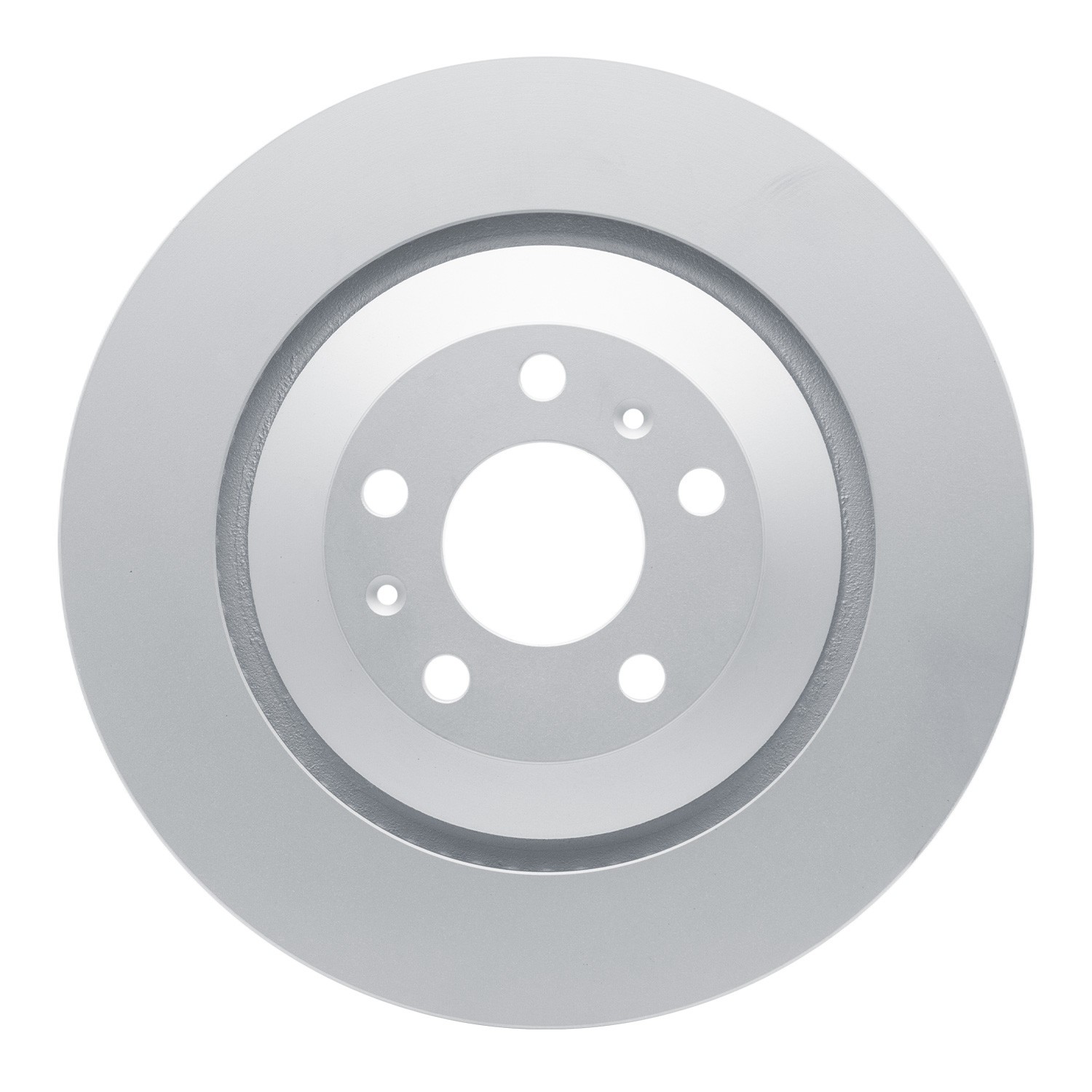 For Bentley Continental 04-18 R1 Concepts GeoSpec Plain 1-Piece Rear Brake Rotor