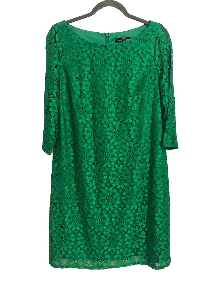 cotton halter dresses Dress In Lemon-print Poplin For Women Lining II main image 1