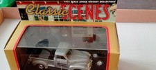ROAD CHAMPS CLASSIC SCENES 1/43 ENV 1953 CHEVROLET 3100 DEPANNEUSE GOOD YEAR