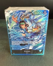 One Piece TCG - Kuzan Starter Deck ST33 Banda...
