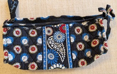 Vera Bradley Night Owl Makeup Organizer 