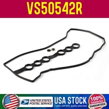 Oem Replace Engine Valve Cover Gasket Set For 00-08 Toyota Corolla 1.8l L4