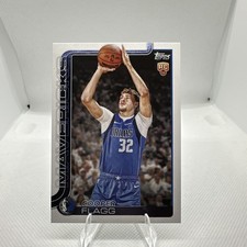 2025-26 Topps - Cooper Flagg #201 (RC) Dallas Mavericks
