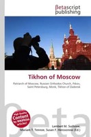 Lambert M. Surhone (U. A.) | Tikhon Of Moscow | Taschenbuch | Englisch (2026)