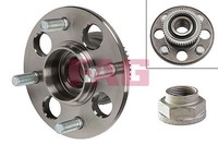 Schaeffler Fag Radlager Radlagersatz Hinten Passend FüR Honda Civic 6