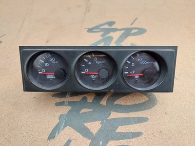 JDM Nissan Stagea RS Four S Autech 260RS WCN34 C34 Triple Gauge