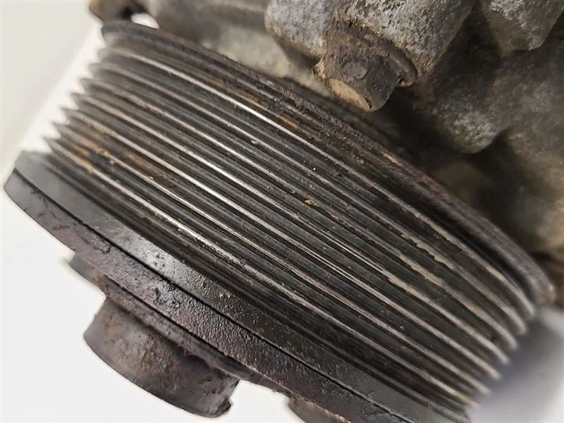 Compresor de aire acondicionado Ford Expedition 1997-2002 5,4 L 4L3Z19703AB Foto 3 de 4