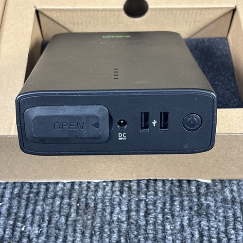 Omars 24000mAh Portable Energy Station, Open box - Picture 2 of 4