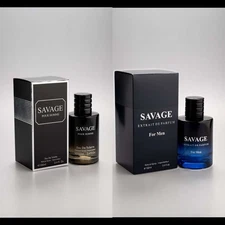 2 Bottle Bundle ( THE SAVAGE BUNDLE) Men