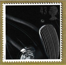 1996 43p Jaguar XK120. Classic Sports Cars. SG 1948