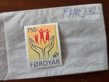 Timbres des Îles Féroé – Neufs luxe MNH ** – Superbe qualité