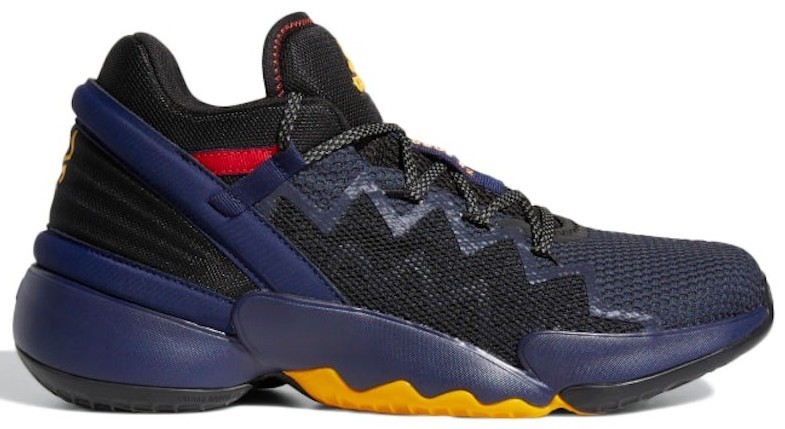 adidas D.O.N. Issue #2 Team Navy for Sale | Authenticity