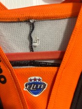 Sheffield Steelers Ice Hockey Jersey – Mike Ramsay #39 – 2011/12 Season – Large