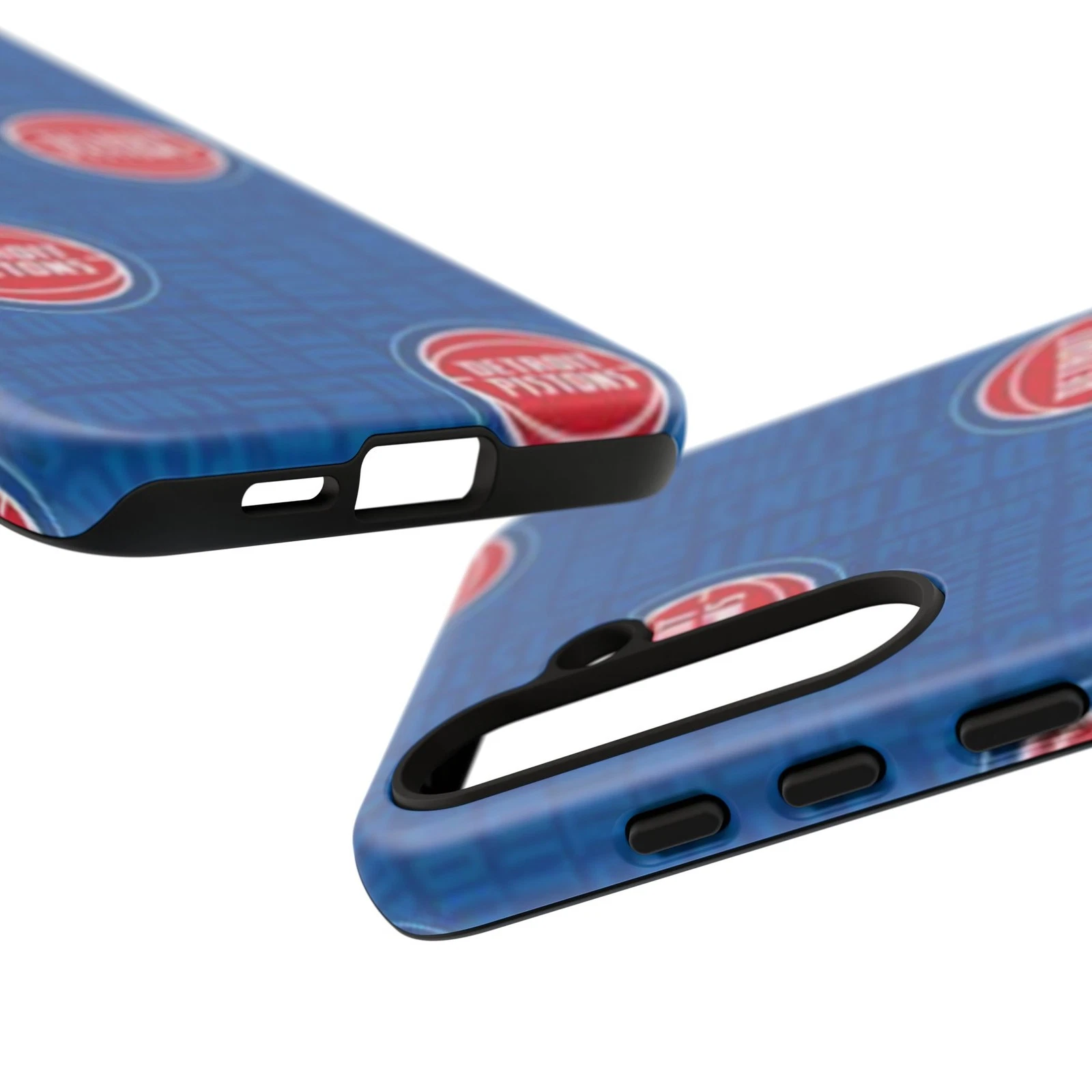 Detroit Pistons iPhone Cases