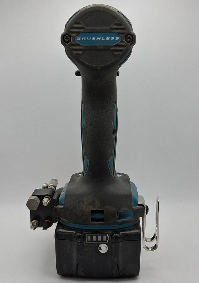 Makita Impact Driver Bit & Tip Holder XDT 11 - XDT20 (3-Pack) Holds 10 Bits each - Image 3 of 4