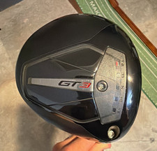 Titleist GT3 Driver 10.0 1-Wood Right-Handed Tensei 1K Black 65 X