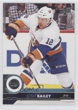 2017-18 Upper Deck Josh Bailey #123 0w8