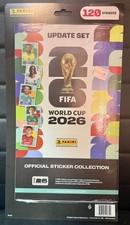 Panini FIFA World Cup 2026 Official Collection USA Update Set: 120 stickers
