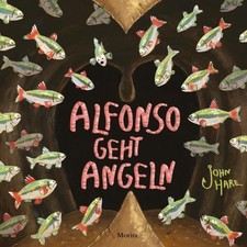 Alfonso geht angeln John Hare