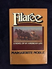 FILAREE: A NOVEL OF AN AMERICAN LIFE By Marguerite Noble - Hardcover *Excellent*