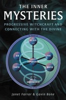 Janet Farrar (U. A.) | The Inner Mysteries | Taschenbuch | Englisch (2024)