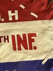 Original WW1 128th Infantry Regiment Felt Patriotic Homefront Piece — photo 4