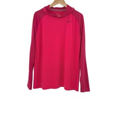 Nike Dri-FIT Hoodie Long Sleeve Pullover Athl...