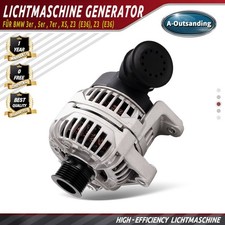 Lichtmaschine Generator 120A f�r BMW 3er E46 E36 5er E39 7er E38 Z3 E36 2.0-2.8L