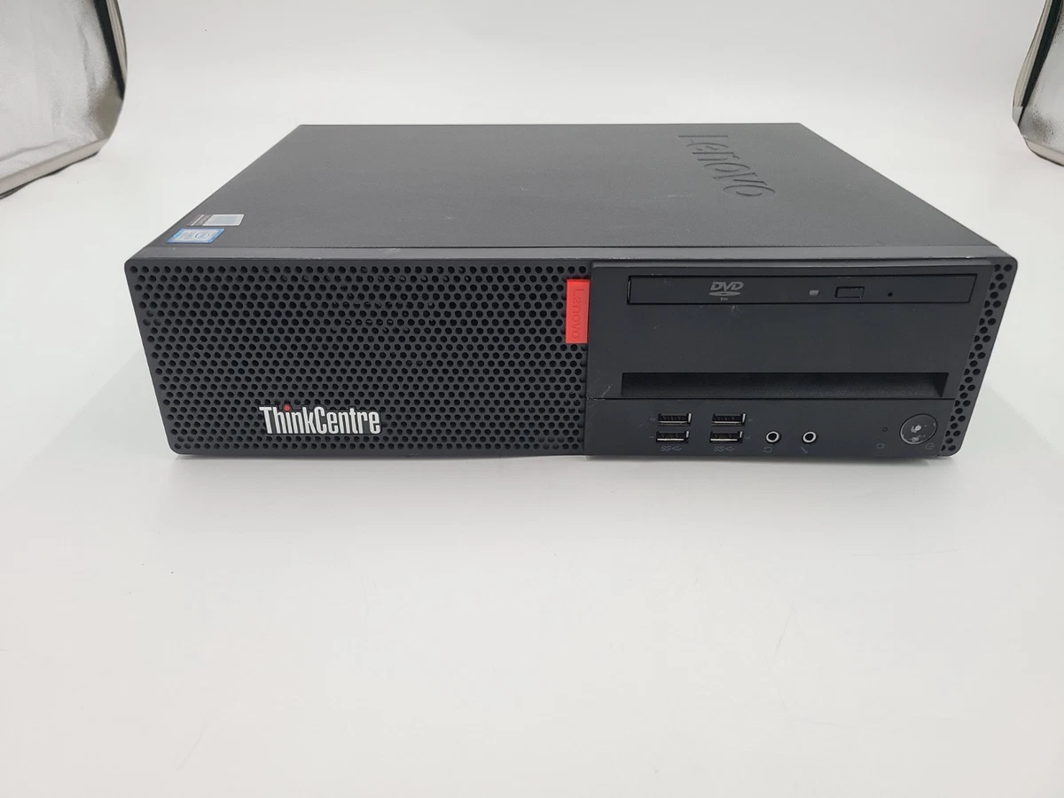 Lenovo Intel Core i5 7th Gen. 8 GB RAM PC Desktops & All-In-One