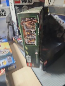 Lego 75288 Star Wars At-at Walker , 75257 Millennium Falcon , 75005 Rancor...