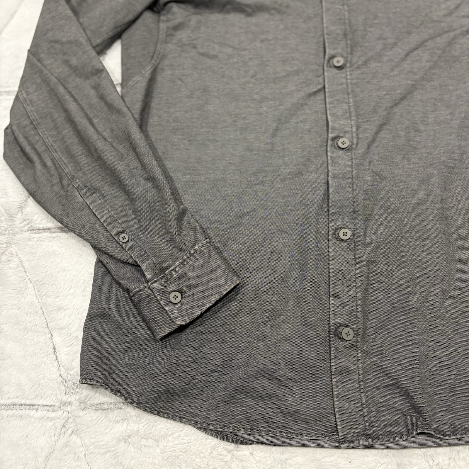 Lululemon Commission Performance Button Down Shir… - image 2