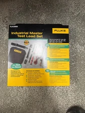 TLK289 FLUKE Industrial Master Test Lead Set