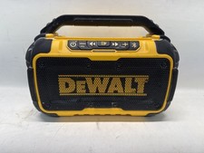 Dewalt DCR010 JOBSITE RADIO