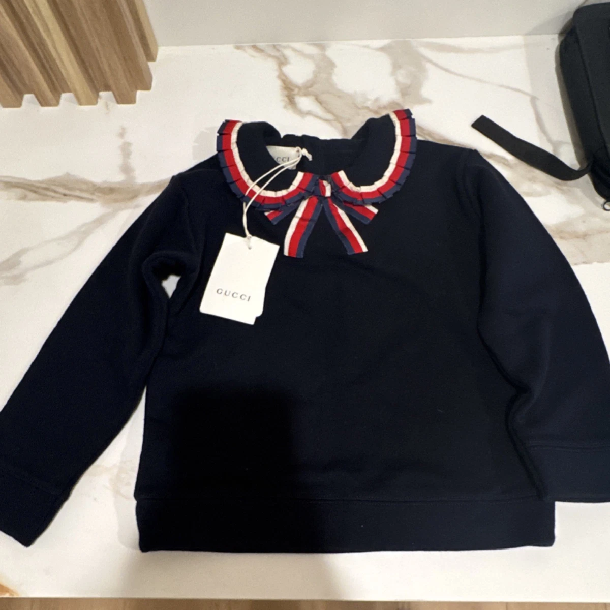 Gucci Boys Blue Tops, Shirts & T-Shirts for Boys for sale | eBay