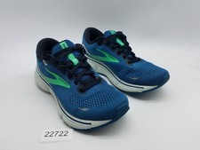 Brooks Ghost 15 Men's Size 7 D Medium Running Shoes Blue