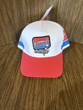 Justice Bazooka Bubble Gum Hat for Grils Girls Baseball Cap Adjustable Snapback