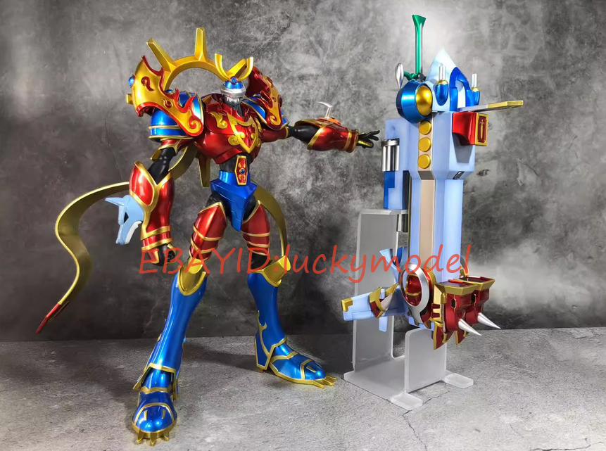 T1 Studio Digimon Susanoomon EX Model Resin Painted H36cm In Stock