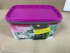 Solvite Paste The Wall Ready To Roll Wallcoverings Adhesive Extra Strong