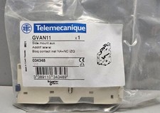 Telemecanique GVAN11 Side Mount Aux Contact Block ++ NEW