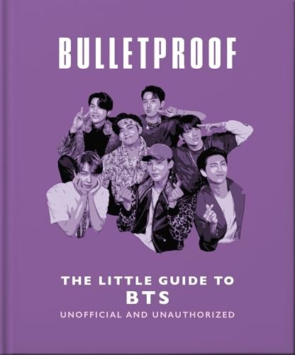 Bulletproof: The Little Guide To Bts Oh - Image 2